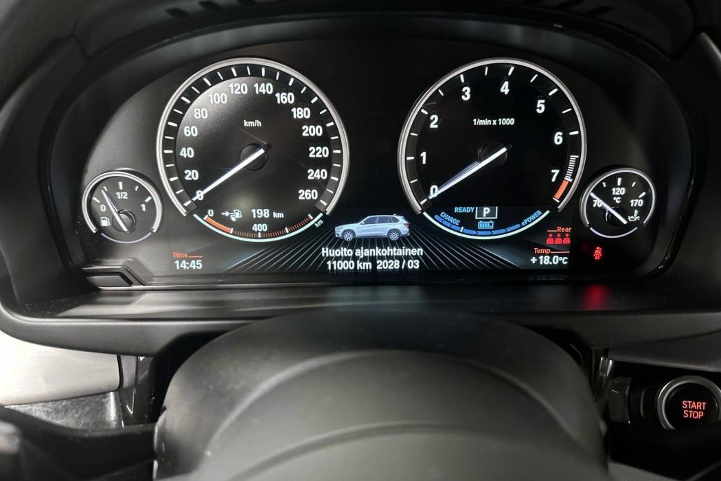 BMW X5 2018