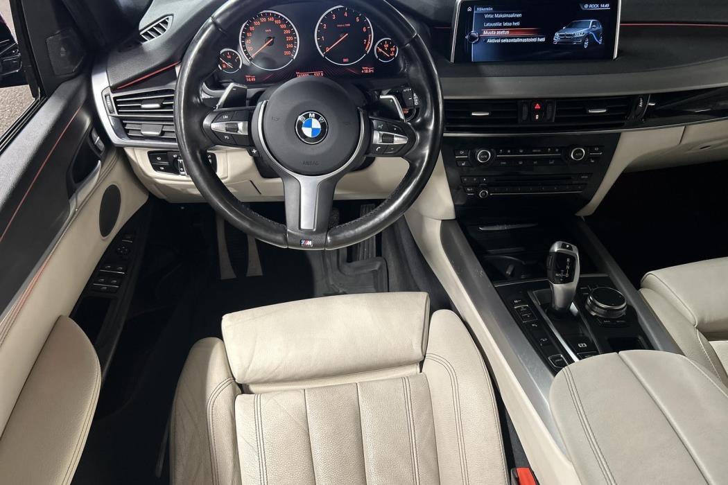 BMW X5 2018
