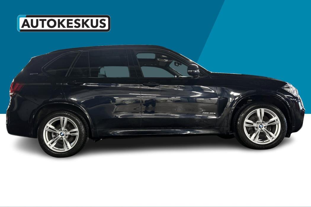 BMW X5 2018