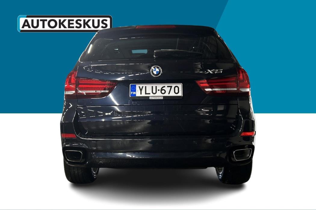 BMW X5 2018
