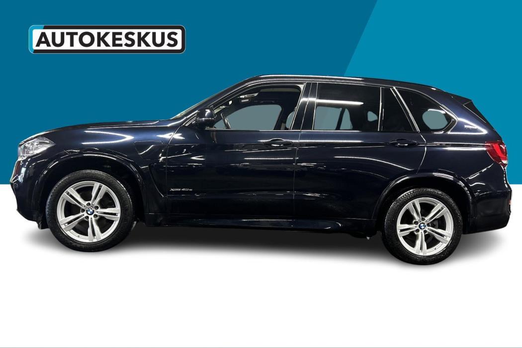 BMW X5 2018