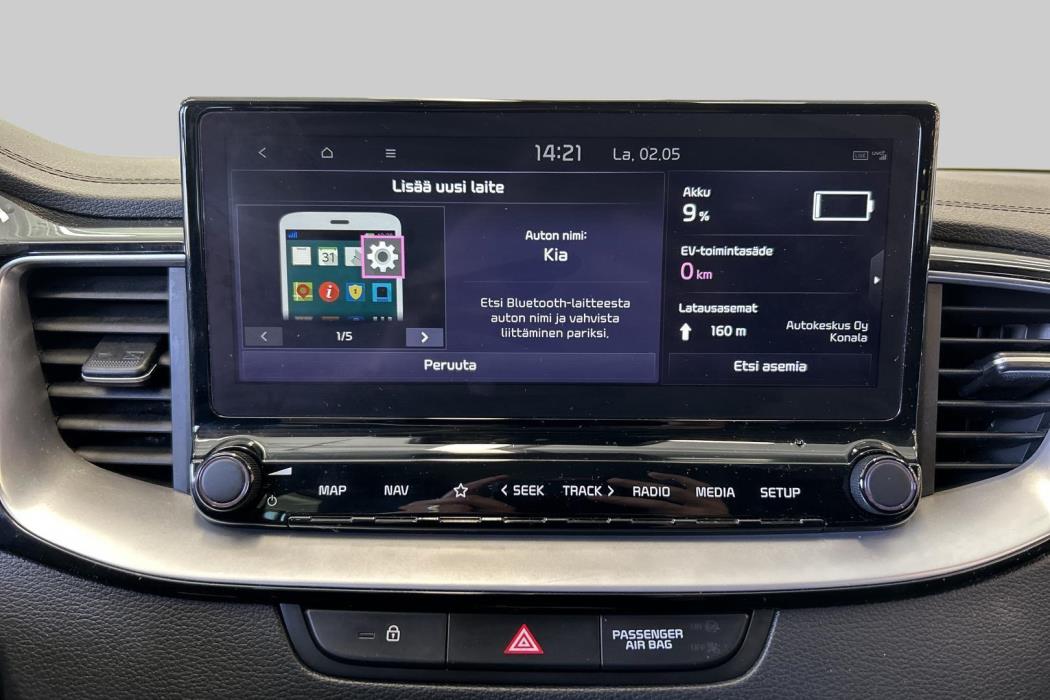 KIA Ceed 2020