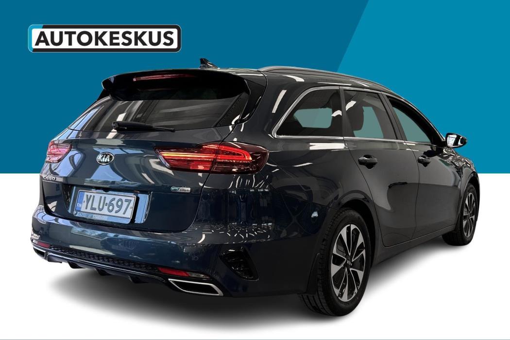 KIA Ceed 2020