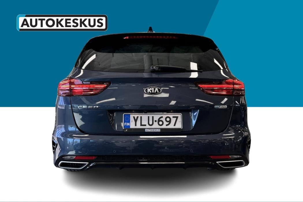 KIA Ceed 2020