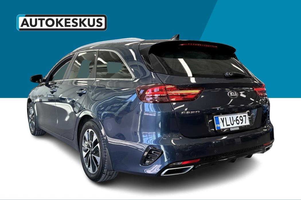 KIA Ceed 2020