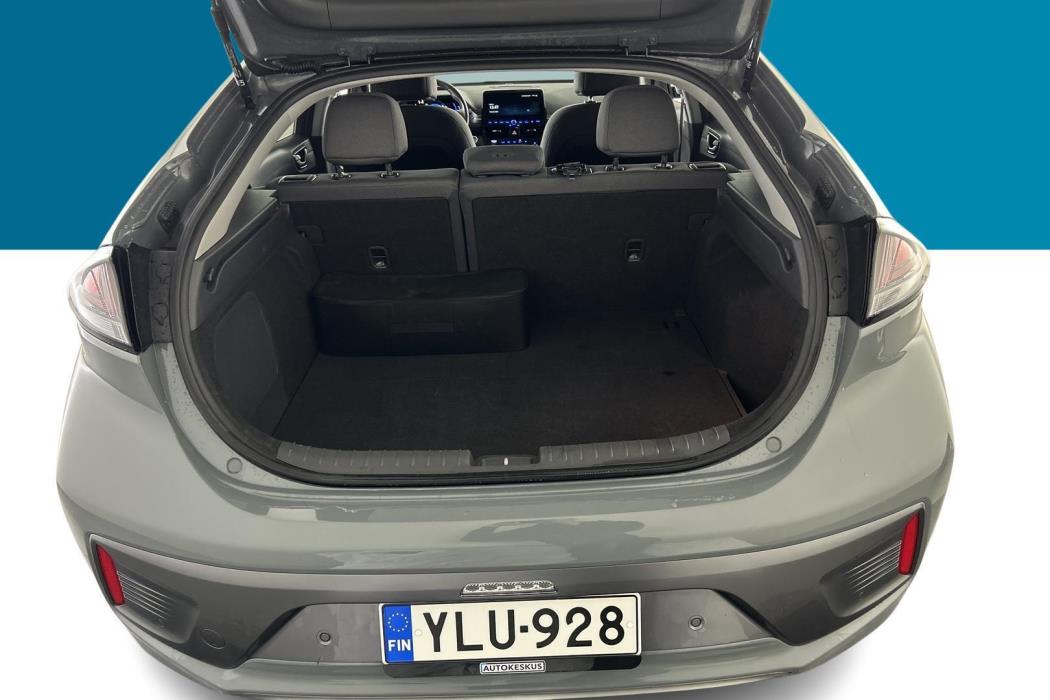 HYUNDAI IONIQ electric 2020