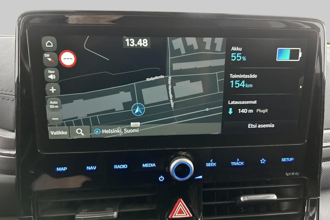 HYUNDAI IONIQ electric 2020