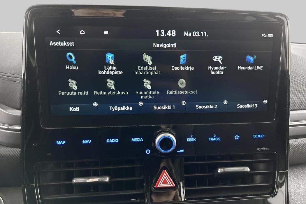 HYUNDAI IONIQ electric 2020