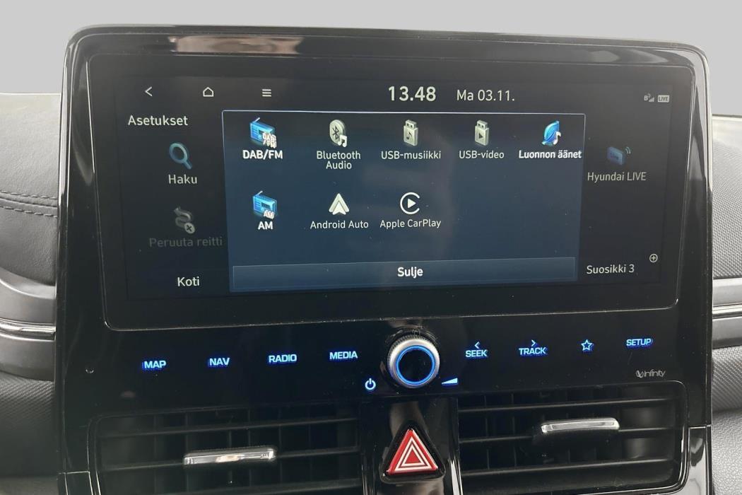 HYUNDAI IONIQ electric 2020