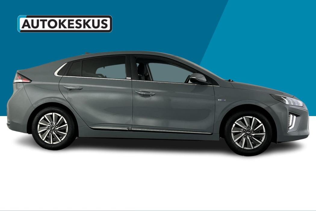 HYUNDAI IONIQ electric 2020