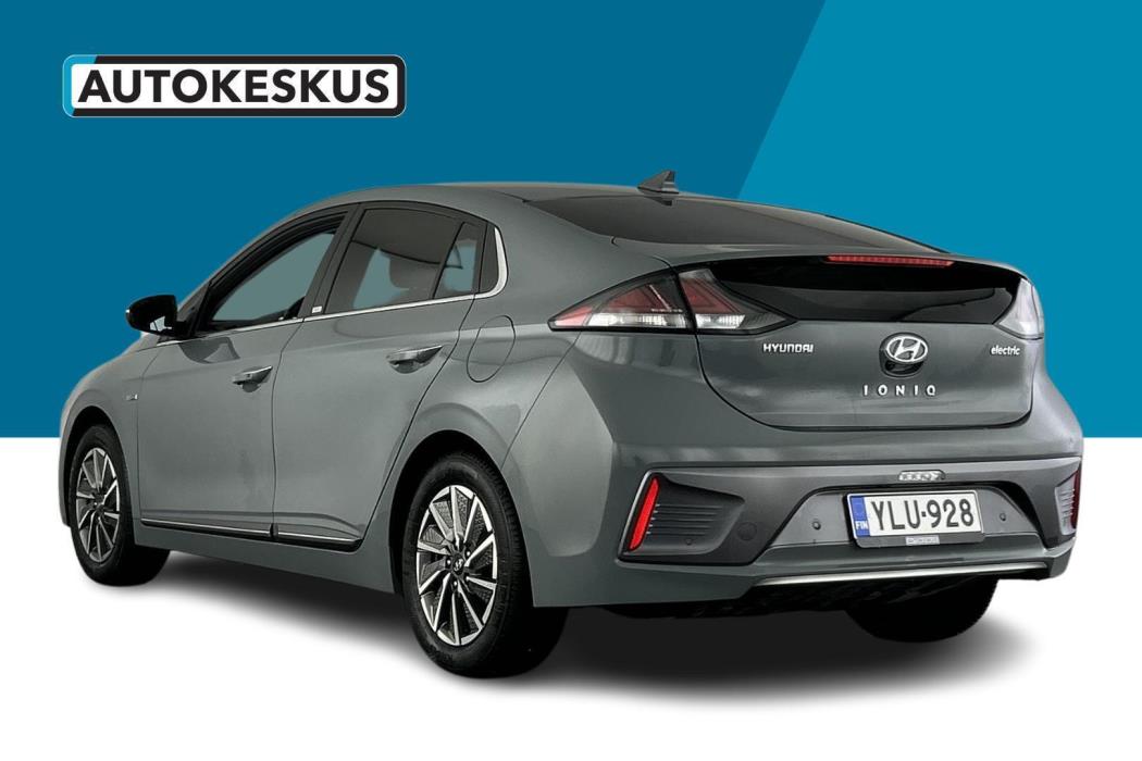 HYUNDAI IONIQ electric 2020