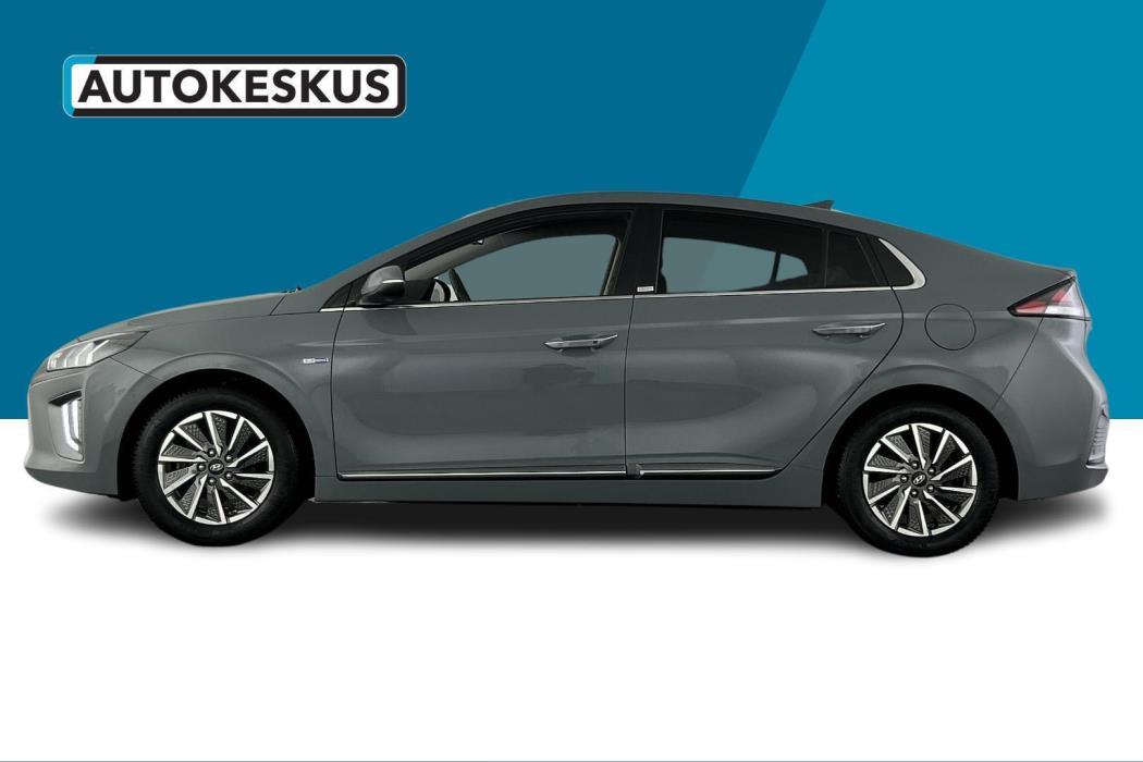 HYUNDAI IONIQ electric 2020