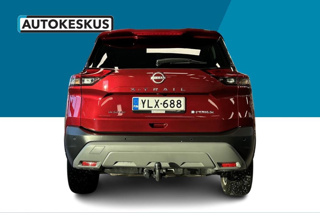 NISSAN X-Trail 2023