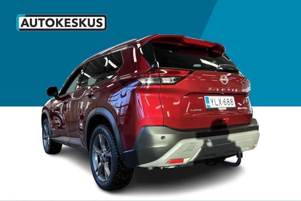 NISSAN X-Trail 2023
