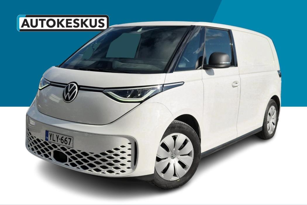 VOLKSWAGEN ID. Buzz 2023