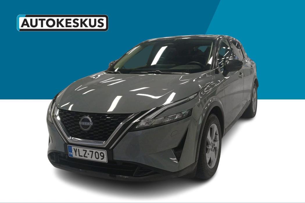 NISSAN Qashqai 2023