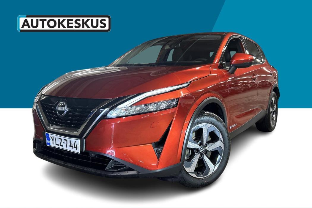NISSAN Qashqai 2023