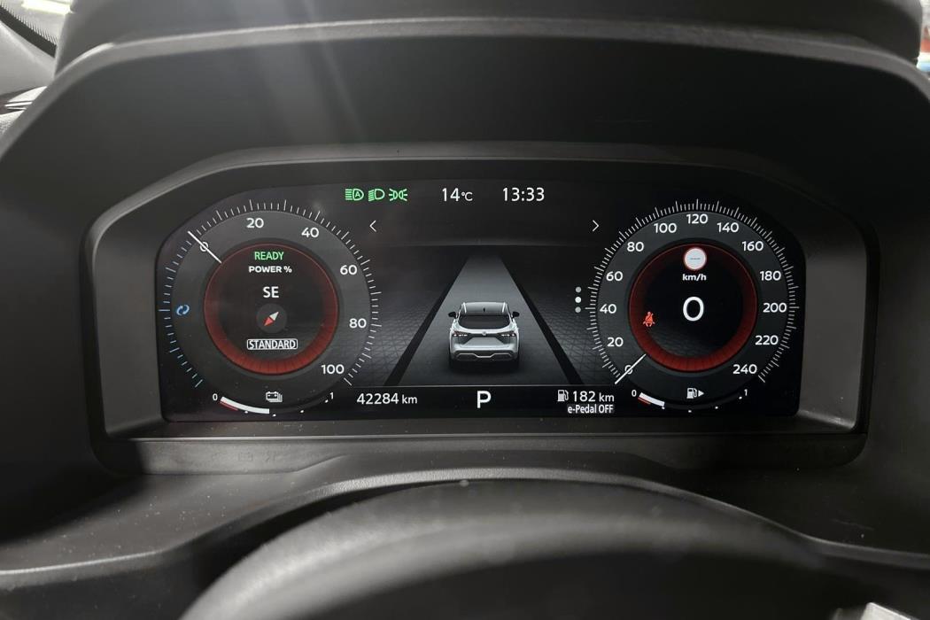 NISSAN Qashqai 2023