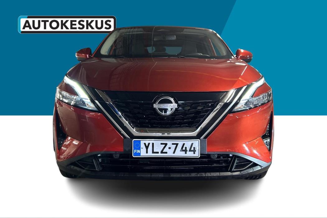 NISSAN Qashqai 2023