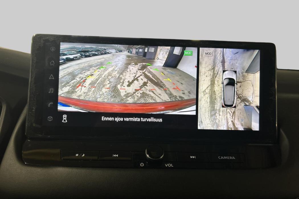 NISSAN Qashqai 2023