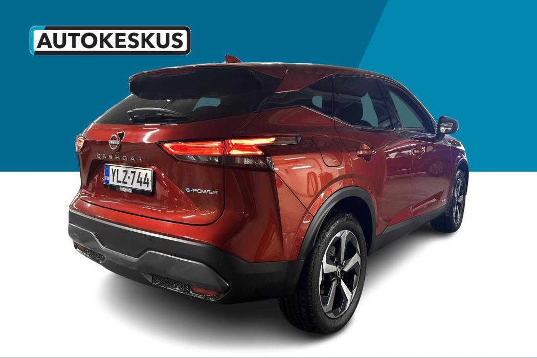 NISSAN Qashqai 2023