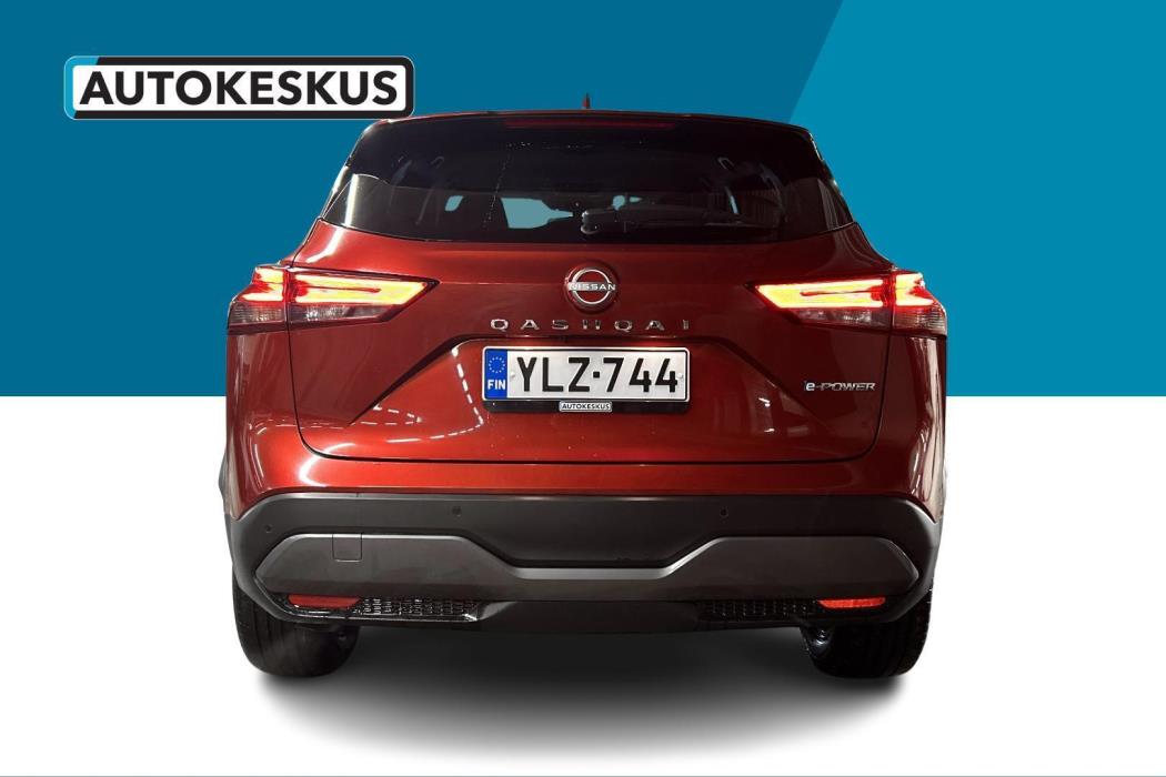 NISSAN Qashqai 2023