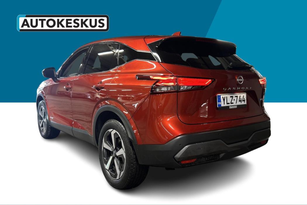 NISSAN Qashqai 2023
