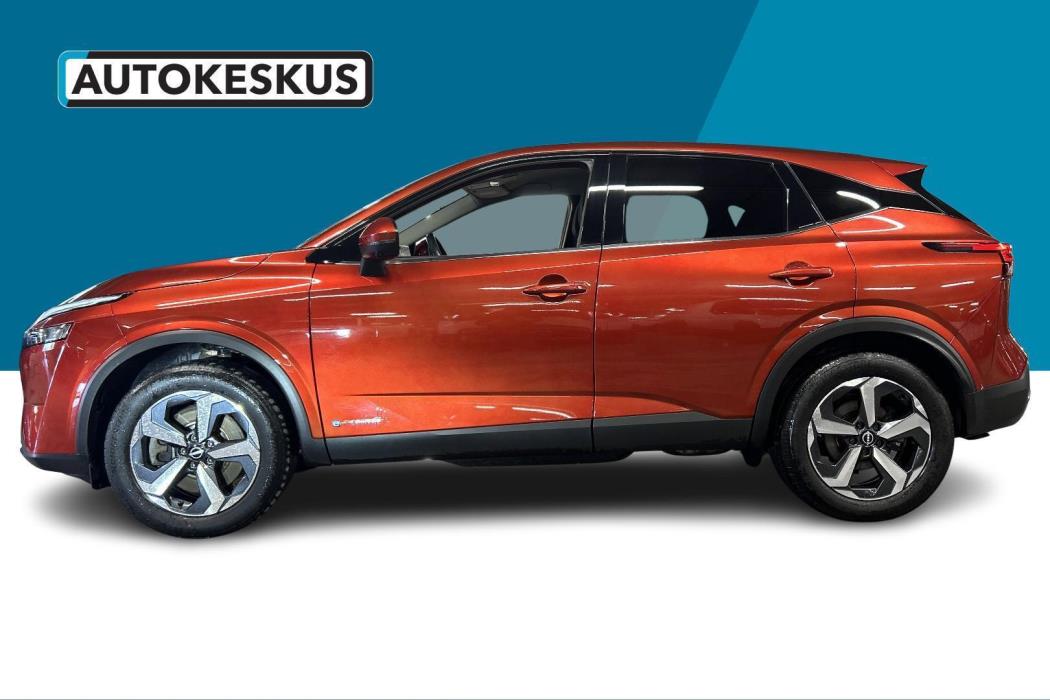 NISSAN Qashqai 2023