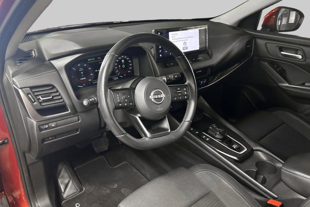 NISSAN Qashqai 2023