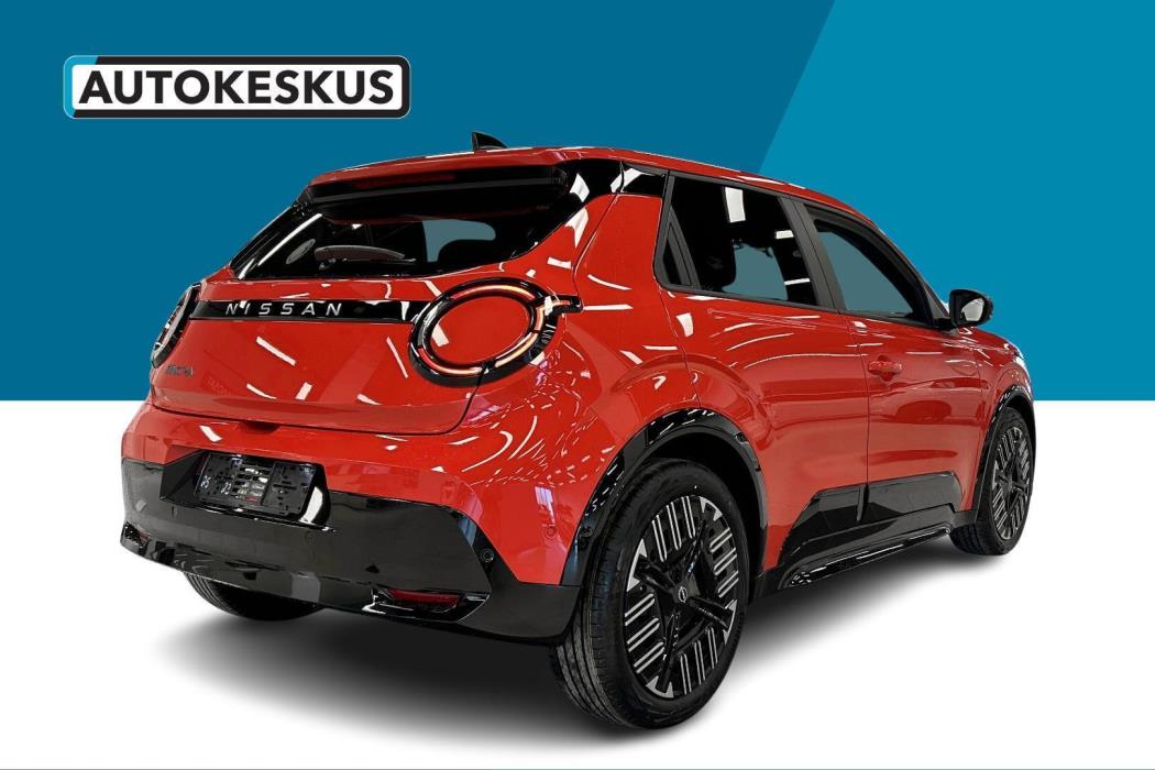 NISSAN Micra 2026