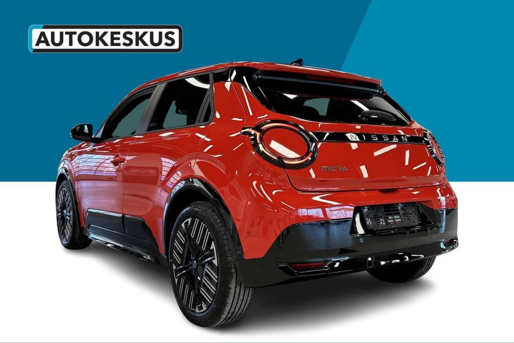 NISSAN Micra 2026