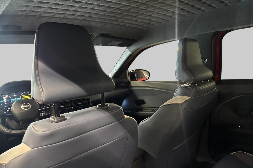 NISSAN Micra 2026