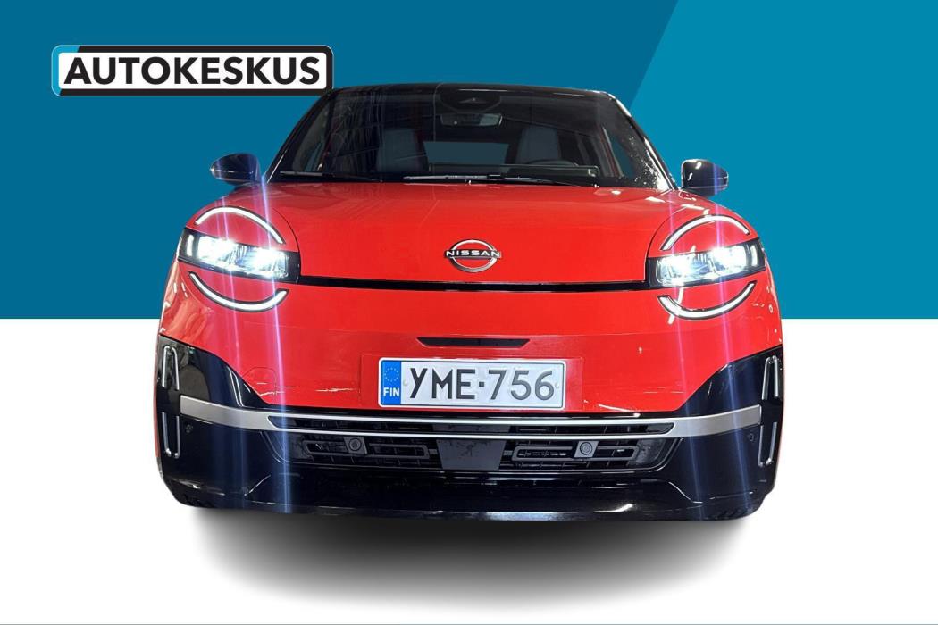 NISSAN Micra 2026
