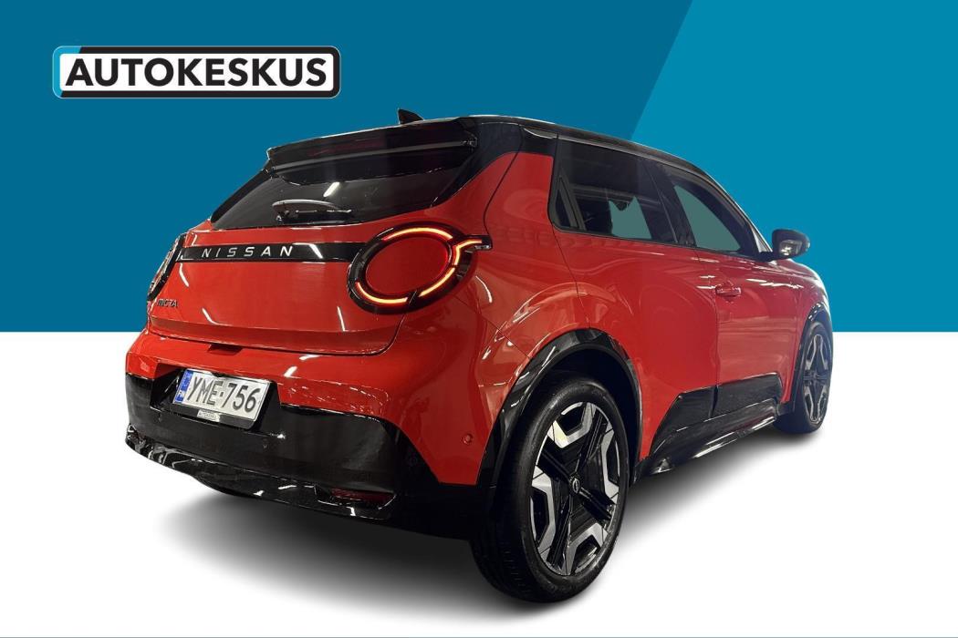 NISSAN Micra 2026