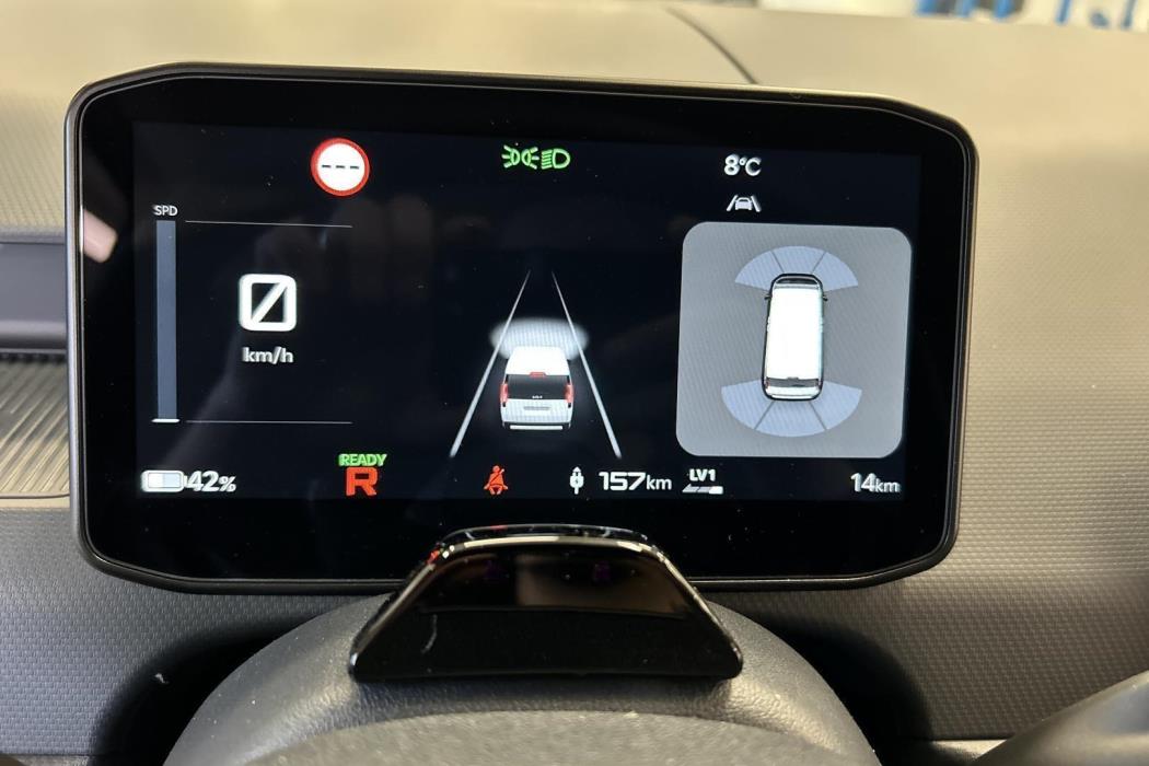 KIA PV5 2026