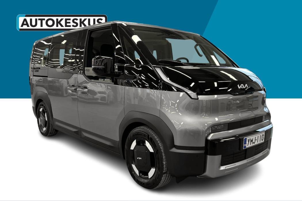 KIA PV5 2026
