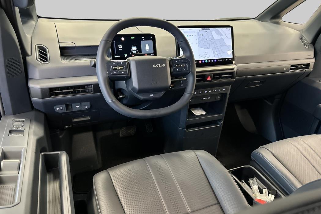 KIA PV5 2026