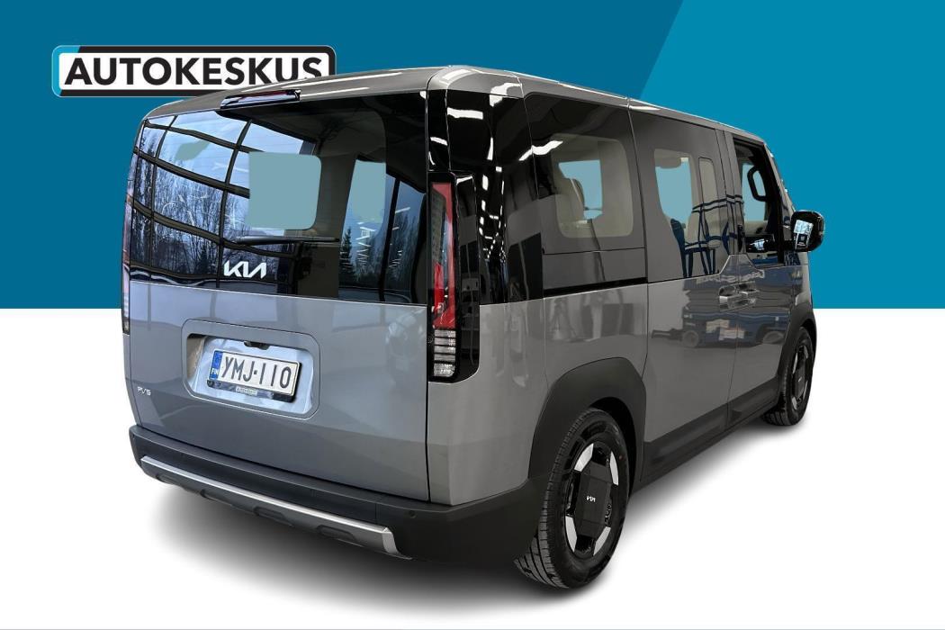 KIA PV5 2026