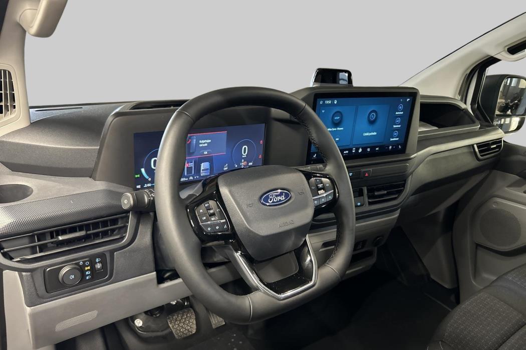 FORD Transit Custom 2026