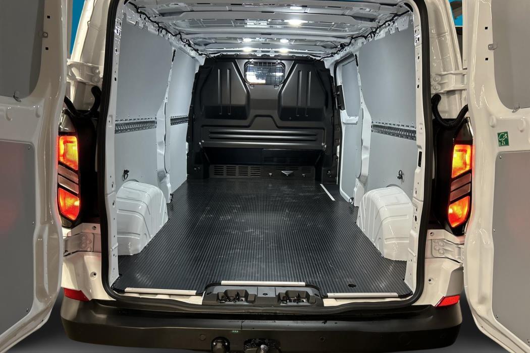 FORD Transit Custom 2026