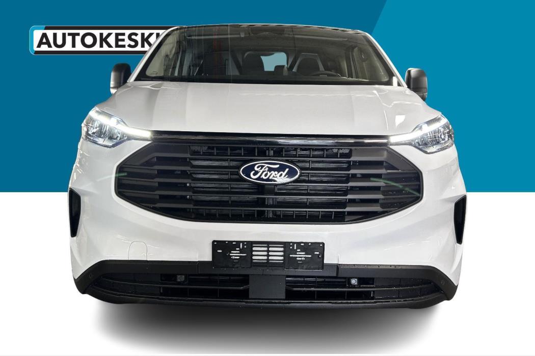 FORD Transit Custom 2026