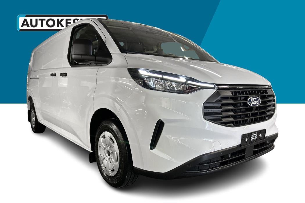 FORD Transit Custom 2026
