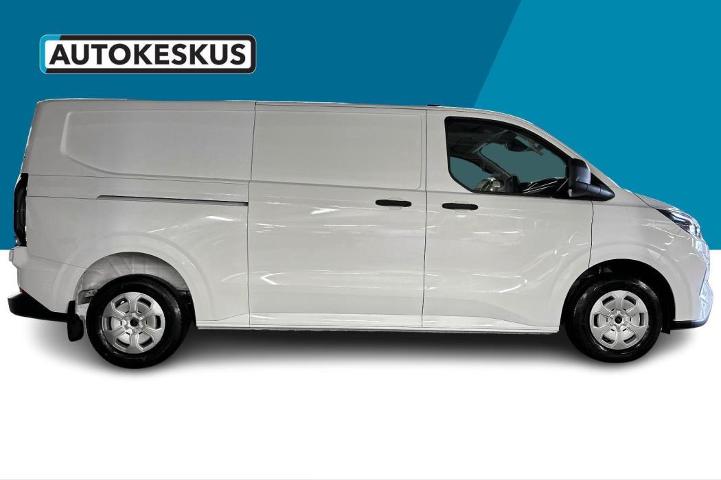 FORD Transit Custom 2026