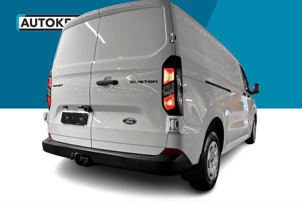FORD Transit Custom 2026