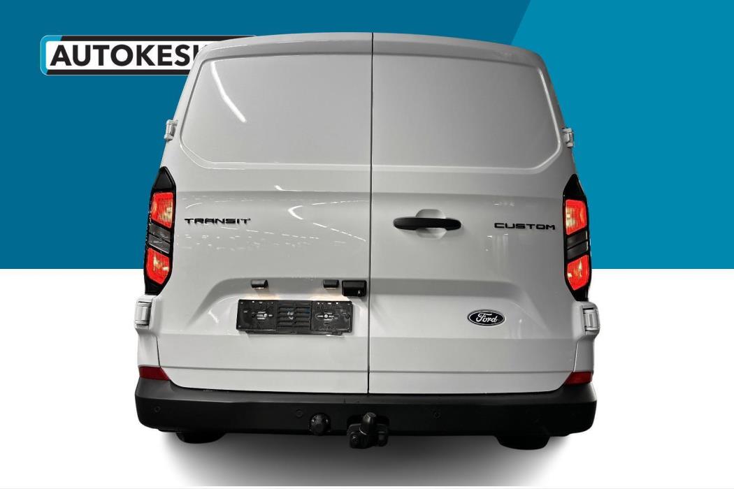 FORD Transit Custom 2026