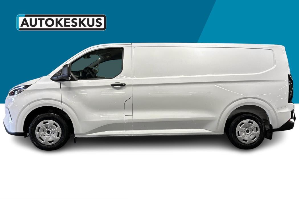 FORD Transit Custom 2026