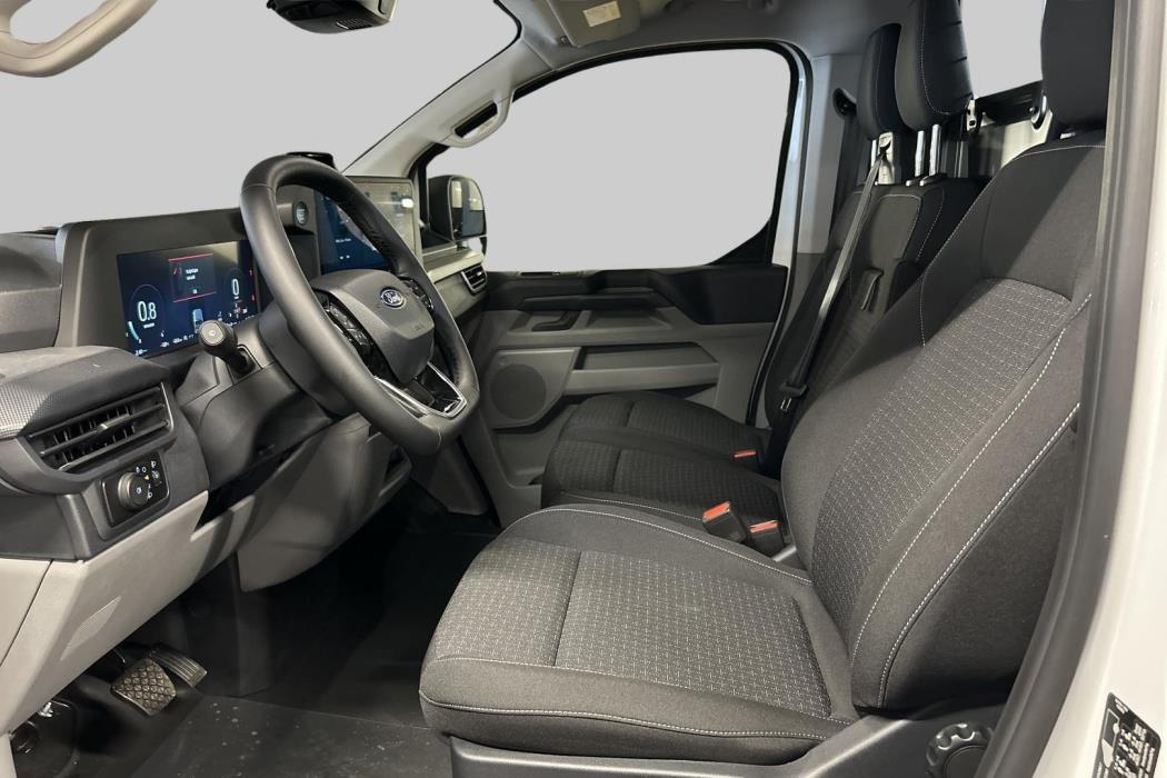 FORD Transit Custom 2026