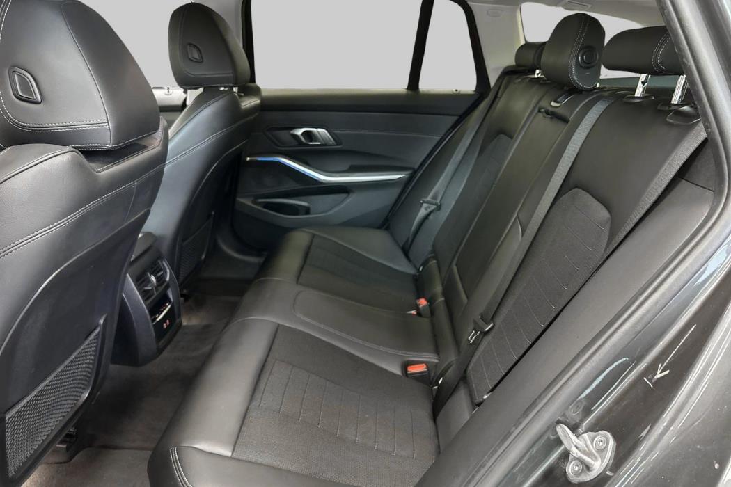 BMW 3-SARJA 2021