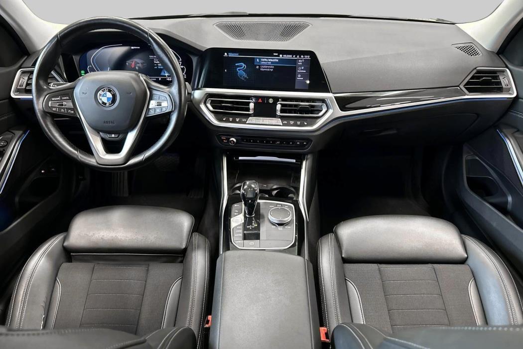 BMW 3-SARJA 2021