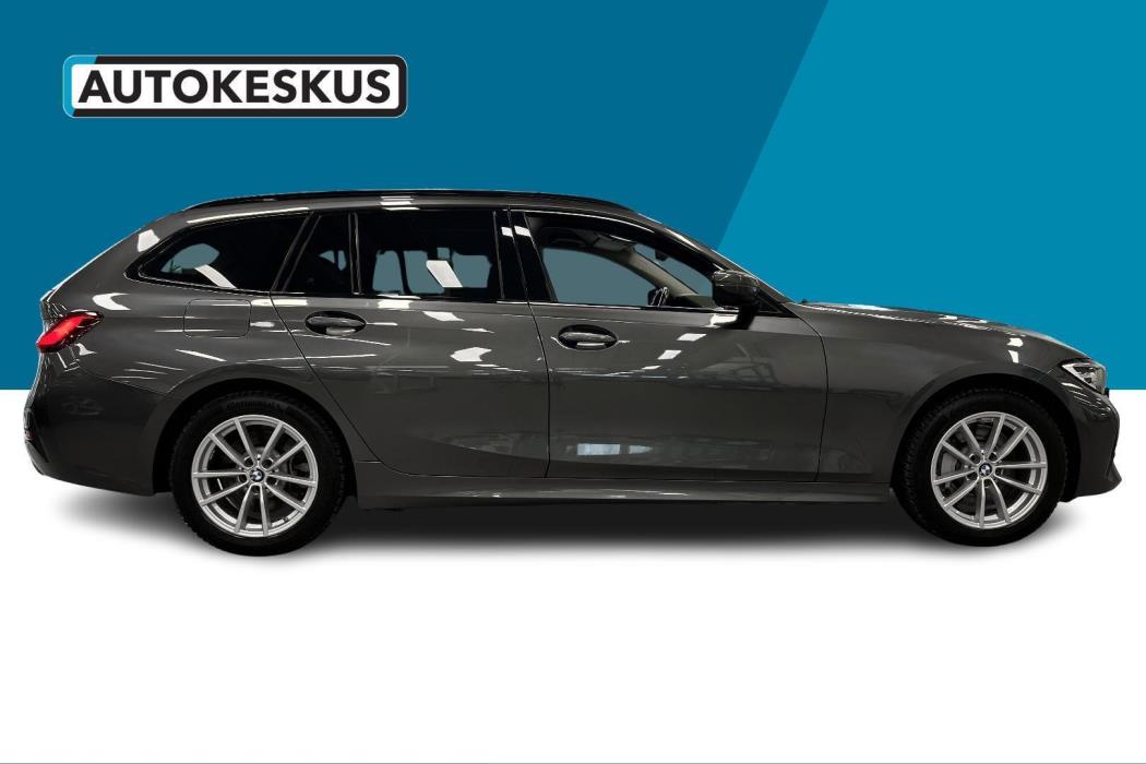 BMW 3-SARJA 2021